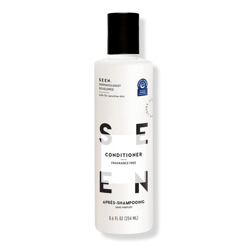 Conditioner, Fragrance Free - 8.6 oz