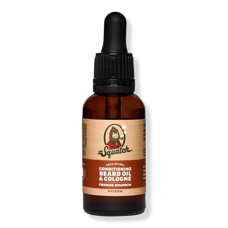 Conditioning Beard Oil & Cologne - Fireside Bourbon