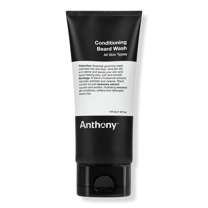 Conditioning Beard Wash