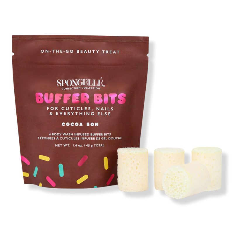 Confection Collection Mini Buffer Bits - Cocoa Bon