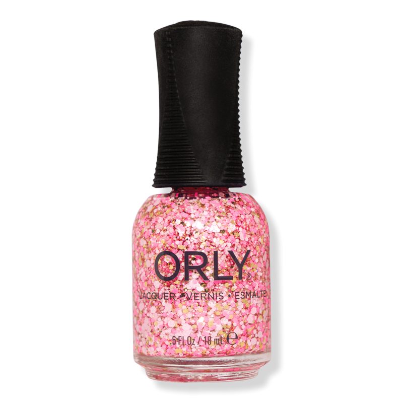 Confetti Topper - Party In Pink