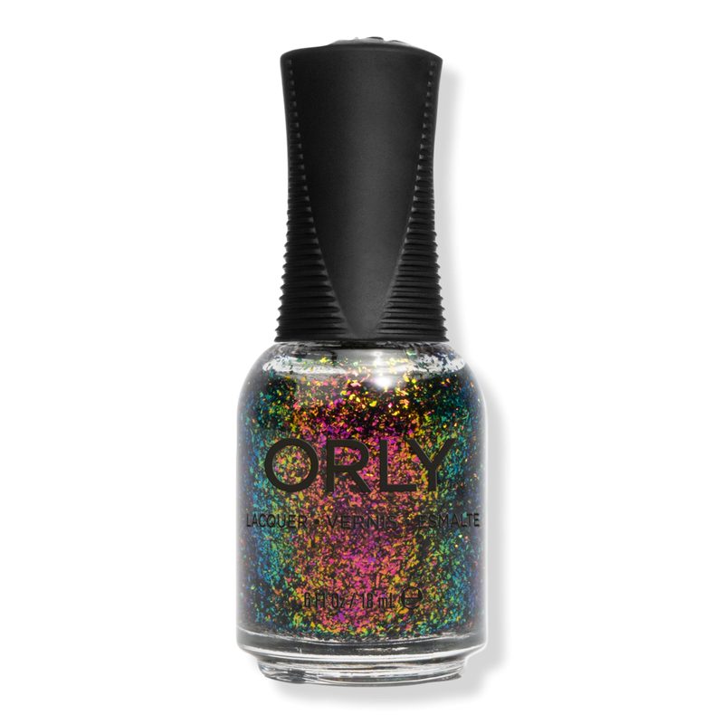Confetti Topper - Star Fire