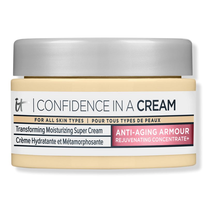 Confidence in a Cream Anti-Aging Hydrating Moisturizer - 0.5 oz