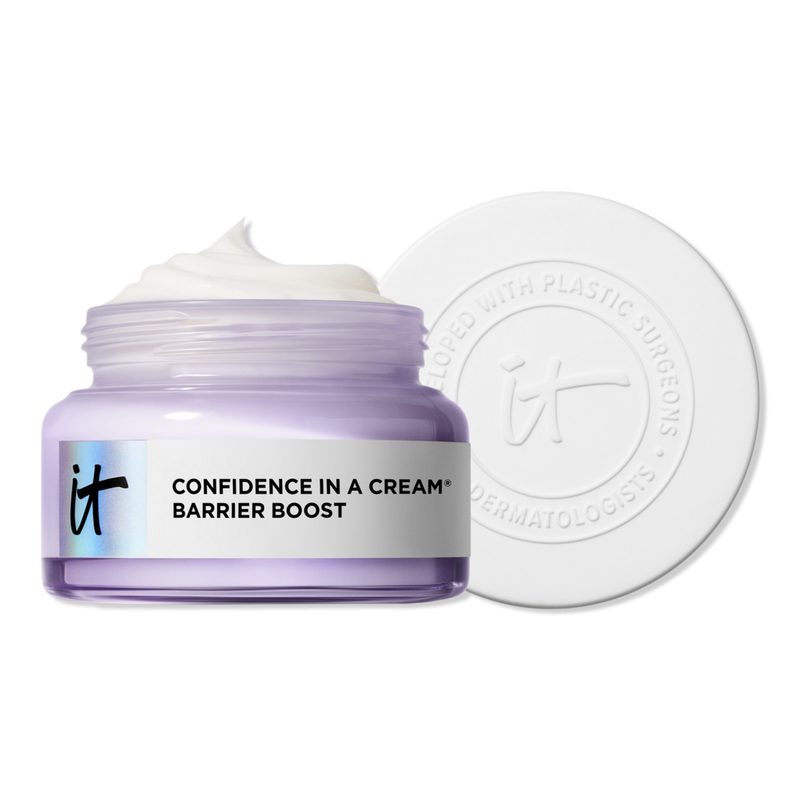 Confidence in a Cream Barrier Boost Skin Barrier Repair Daily Moisturizer - 2.0 oz