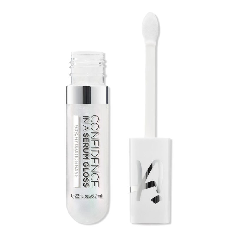 Confidence in a Serum Lip Gloss - Self-Assured