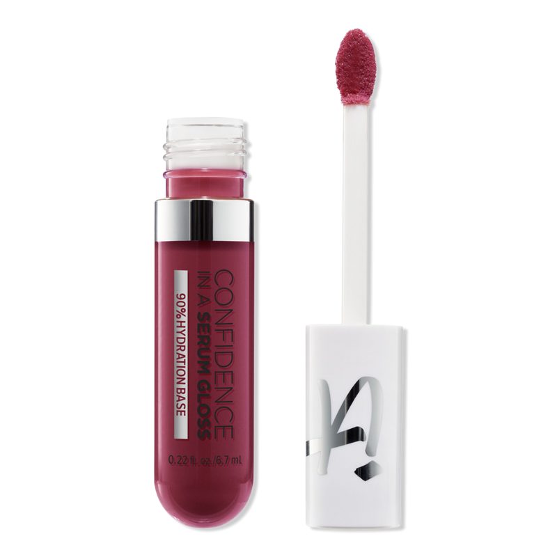 Confidence in a Serum Lip Gloss - Self-Determined