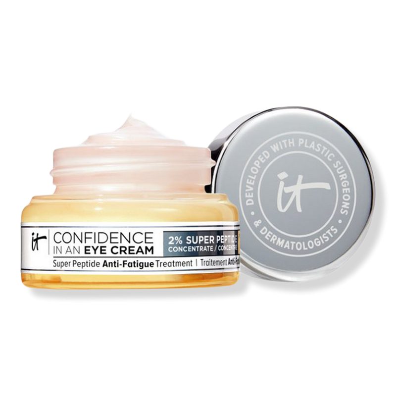 Confidence in an Eye Cream Anti-Aging Peptide Eye Cream - 0.5 oz
