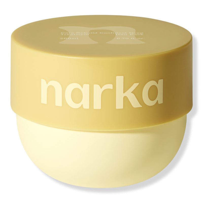 Confident Deep Treatment Hair Pack
