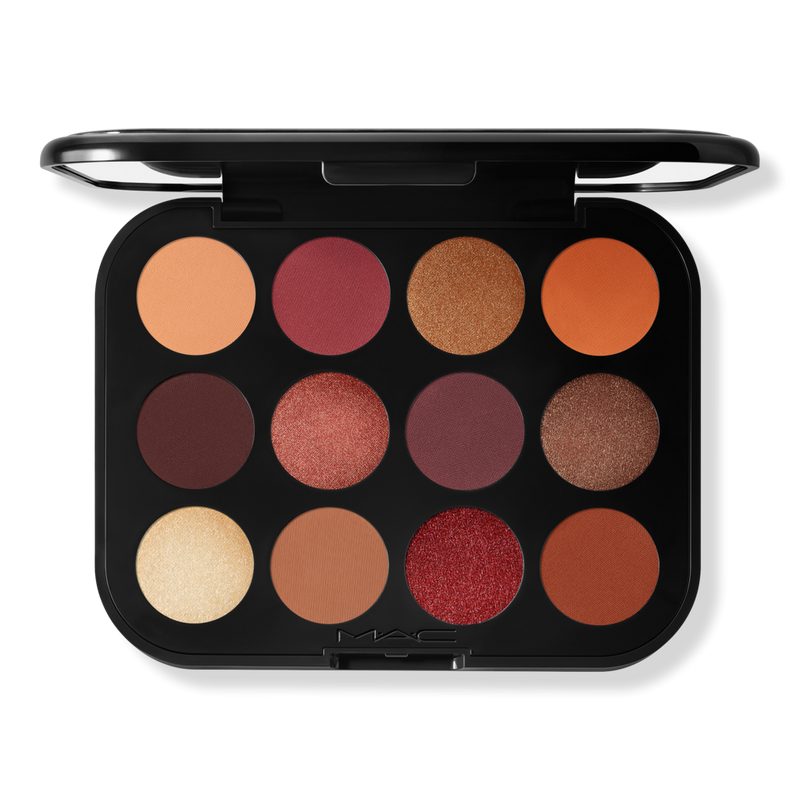 Connect In Colour Eyeshadow Palette Future Flame