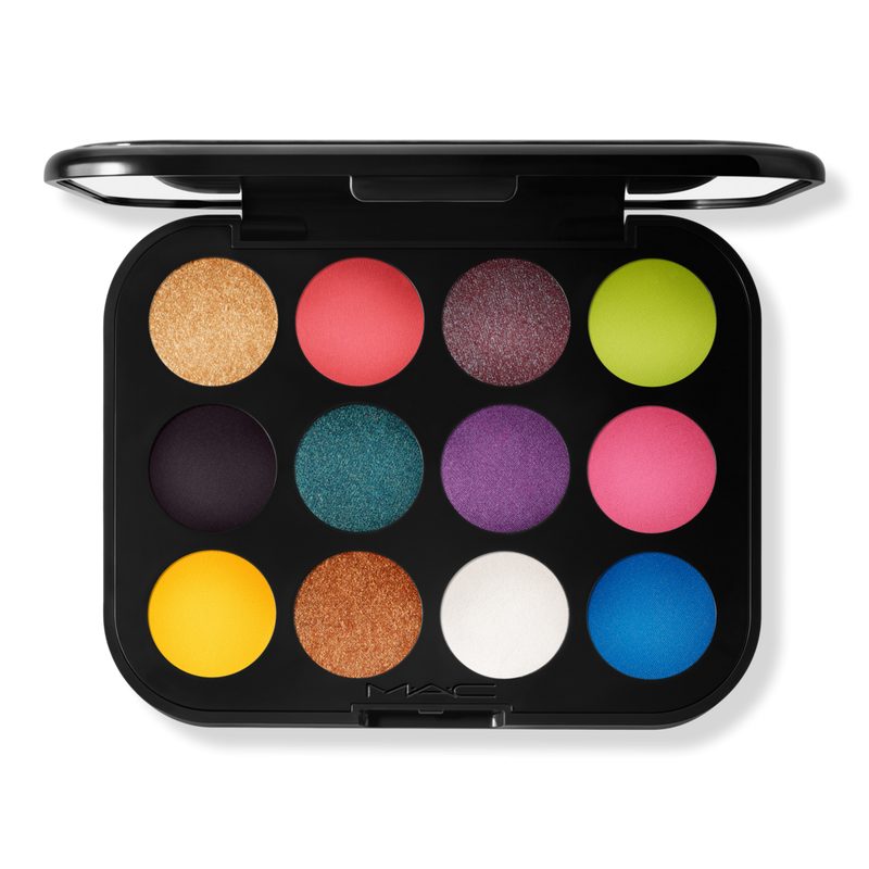 Connect In Colour Eyeshadow Palette Hi-Fi Colour