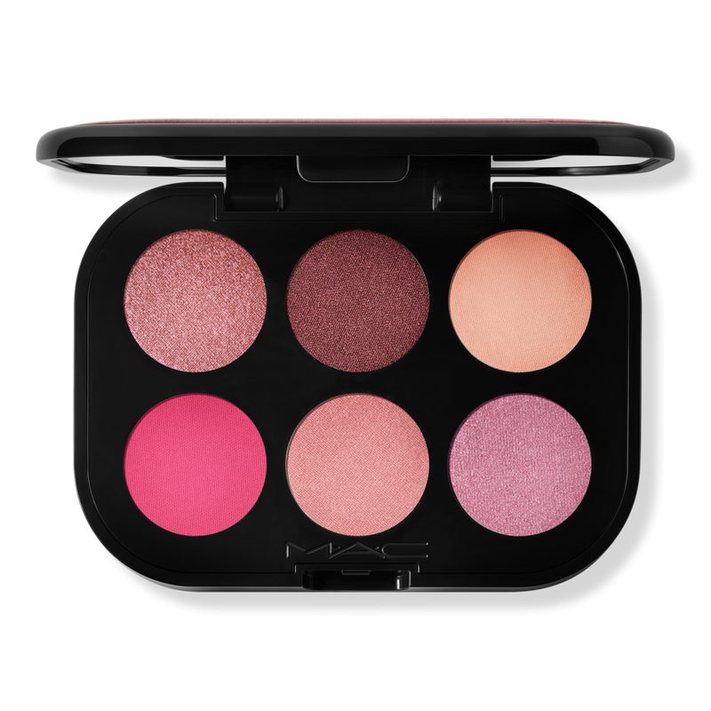 Connect In Colour Eyeshadow Palette Rose Lens