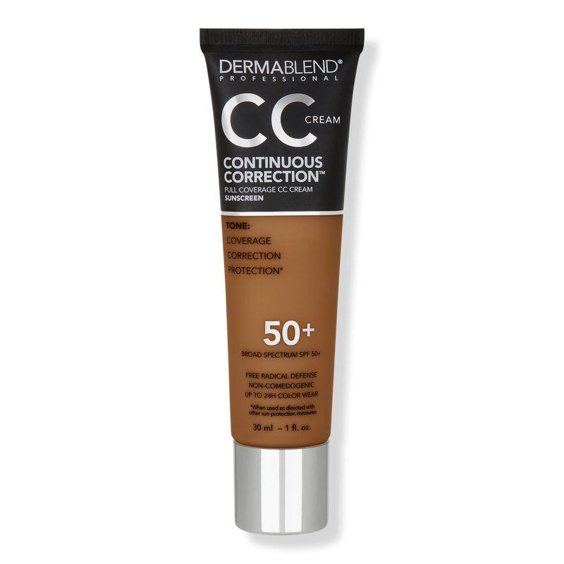 Continuous Correction Tone-Evening CC Cream SPF 50+ - 75N