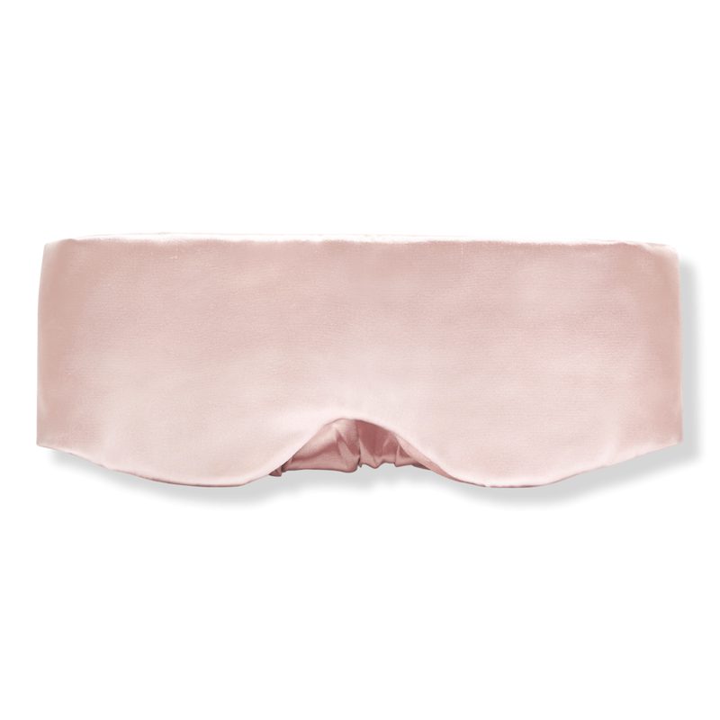 Contour Pillow Eye Mask - Blush
