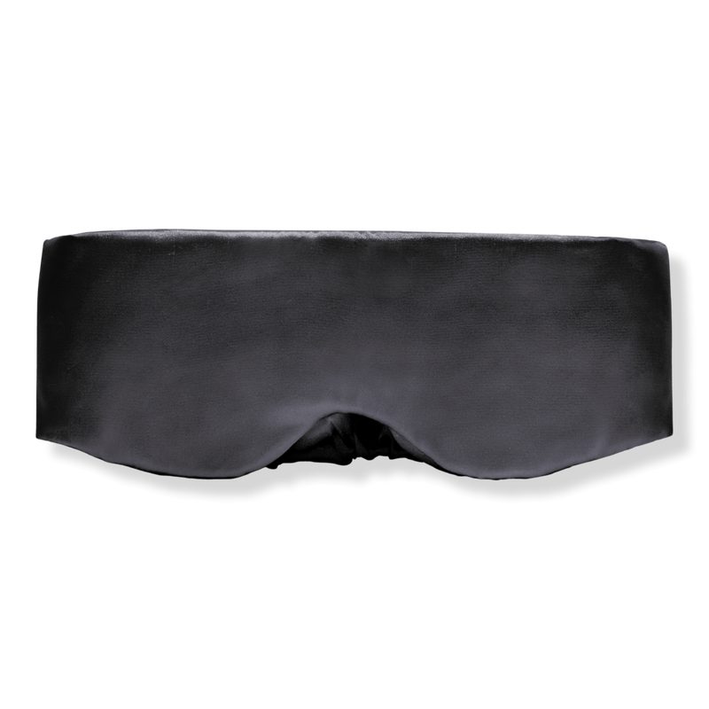 Contour Pillow Eye Mask - Charcoal