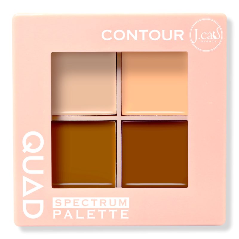Contour Quad Spectrum Palette