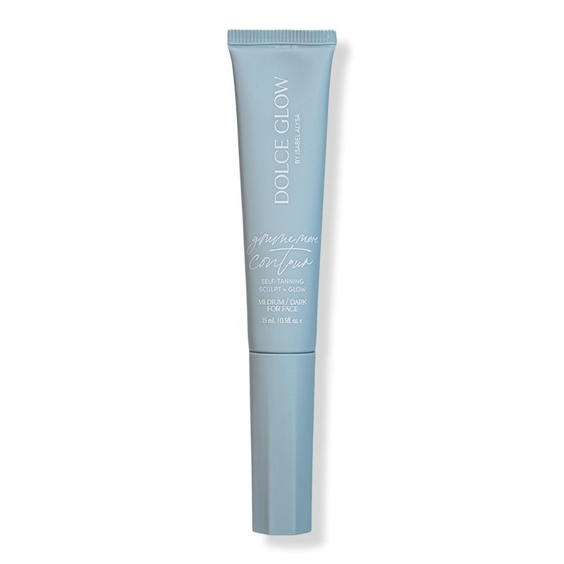 Contour Self-Tanning Sculpt + Glow - Medium Dark