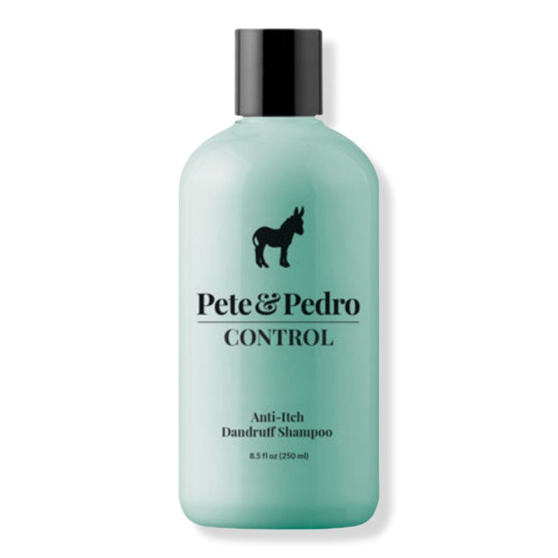 Control Extra-Strength, Anti-Dandruff & Anti-Itch, Coal Tar, Peppermint Shampoo