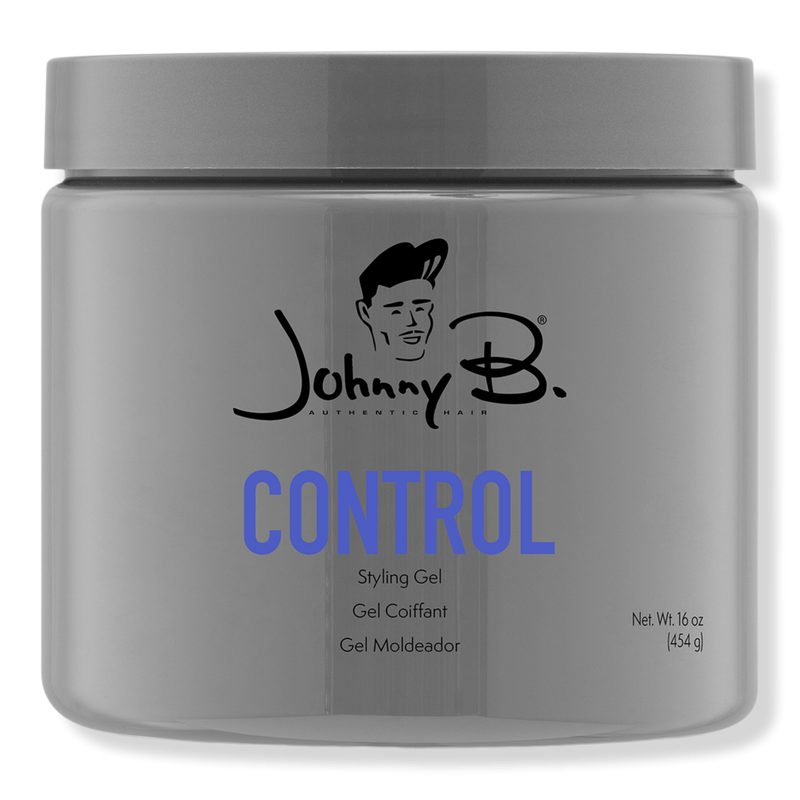 Control Hair Styling Gel - 16 oz
