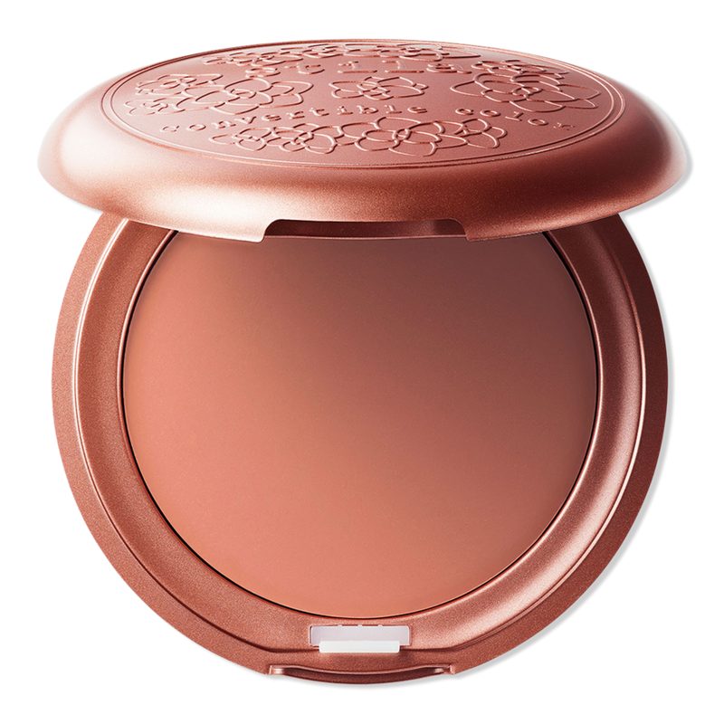 Convertible Color Lip & Cheek Cream Blush - Lillium
