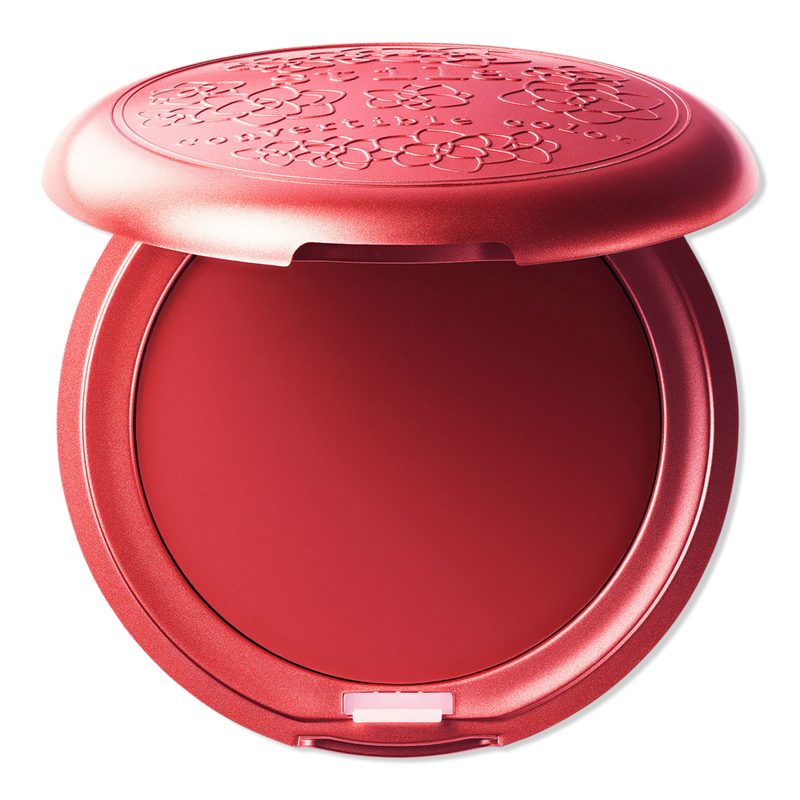Convertible Color Lip & Cheek Cream Blush - Poppy
