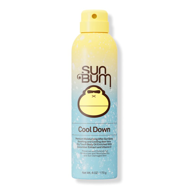 Cool Down Spray