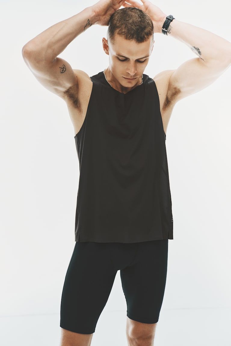 Cooling Lightweight Running Tank Top