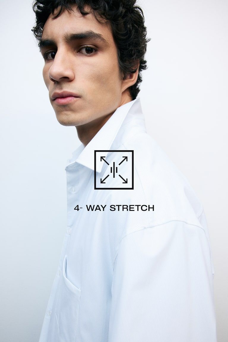 Cooling Loose-Fit Shirt