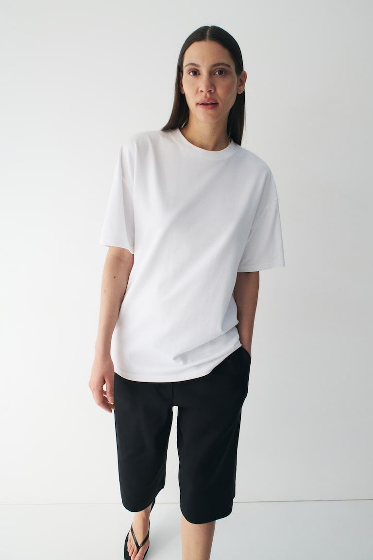 Cooling Oversized Fit T-Shirt
