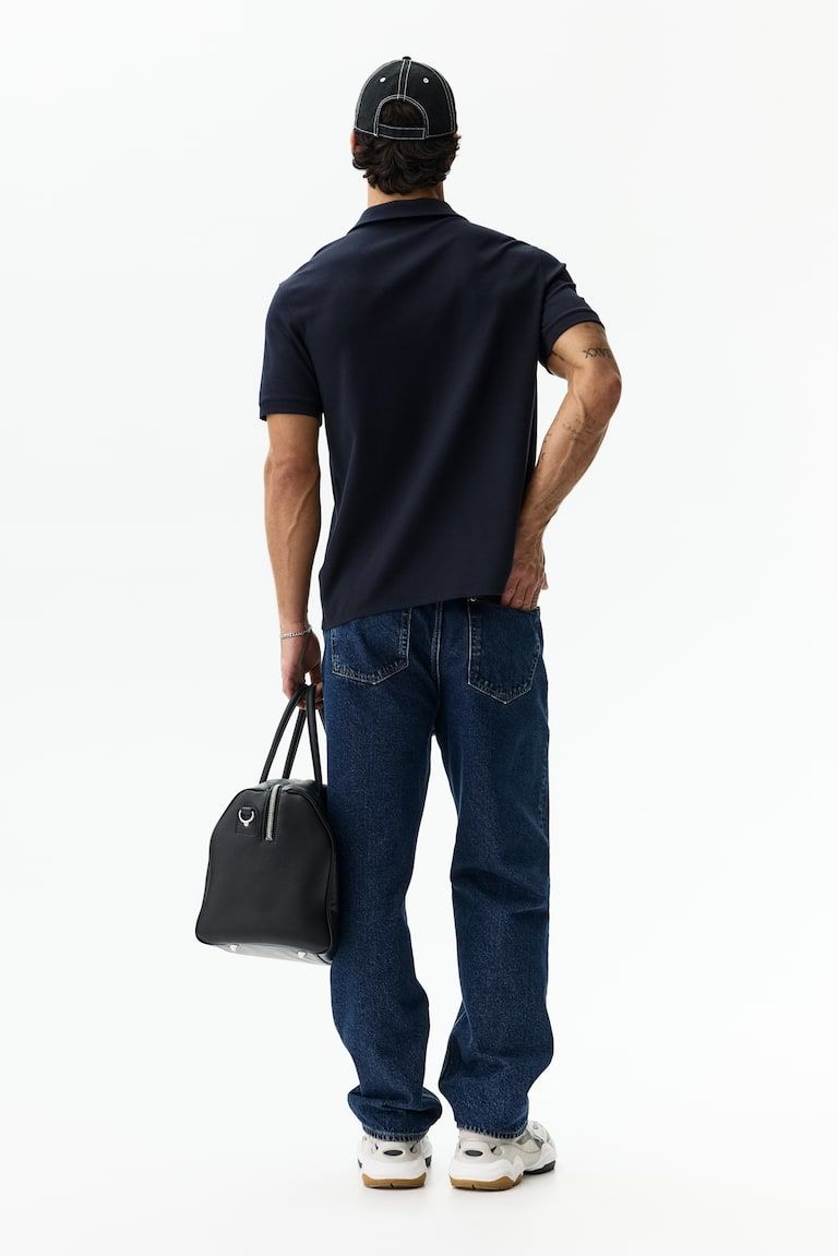 Cooling Regular-Fit Polo shirt