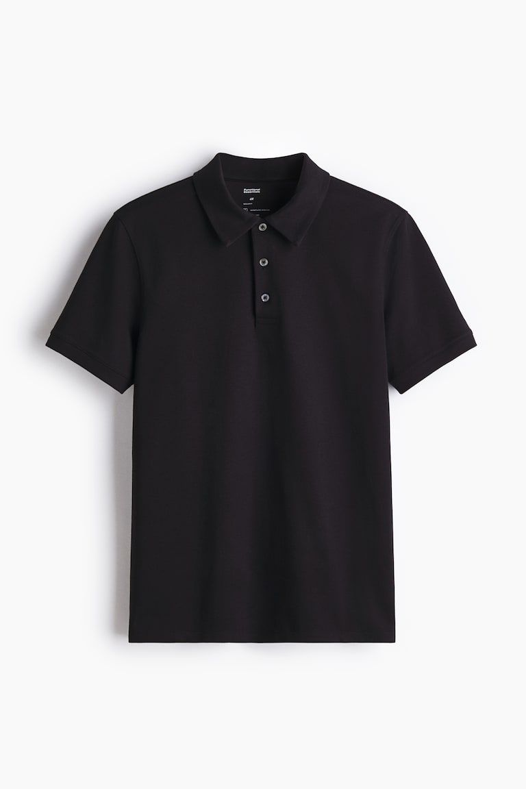 Cooling Regular-Fit Polo shirt