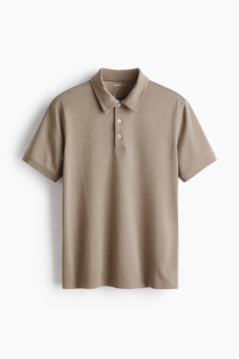 Cooling Regular-Fit Polo shirt