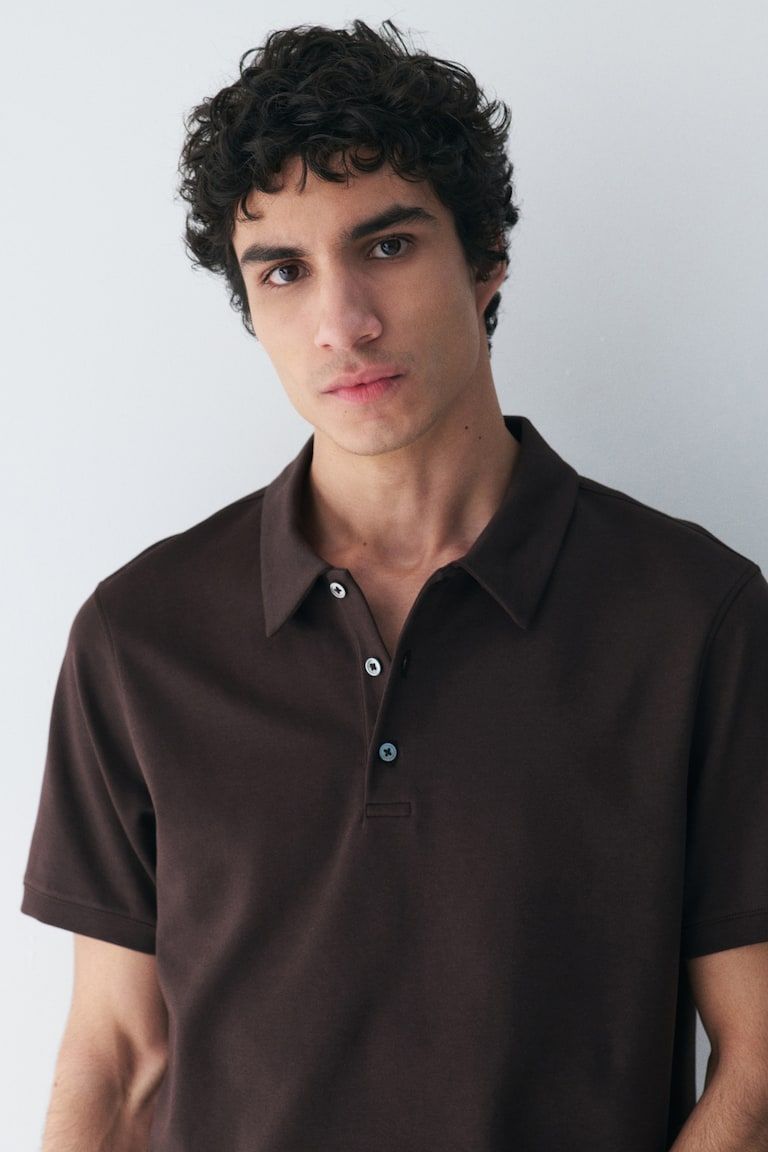 Cooling Regular-Fit Polo shirt