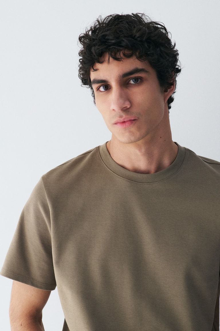 Cooling Regular Fit T-Shirt
