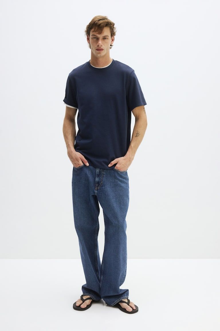 Cooling Regular Fit T-Shirt