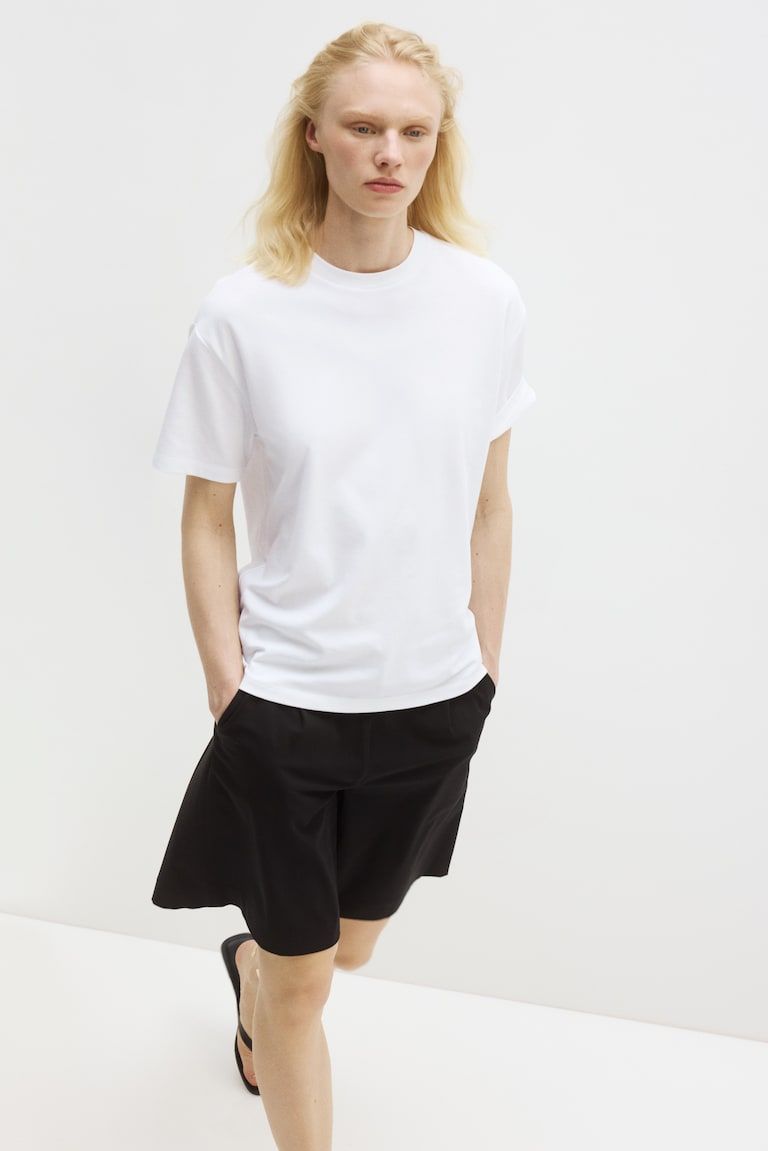 Cooling Relaxed Fit T-Shirt