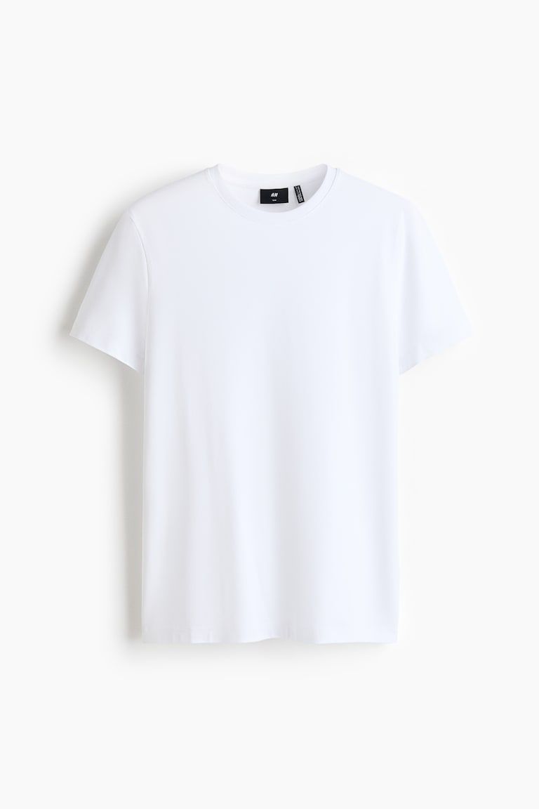 COOLMAX® Slim Fit T-shirt