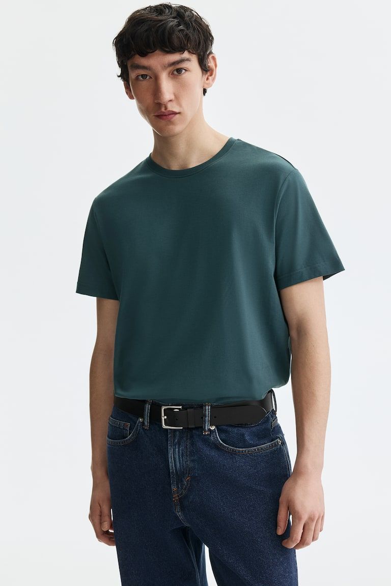 COOLMAX® Slim Fit T-shirt