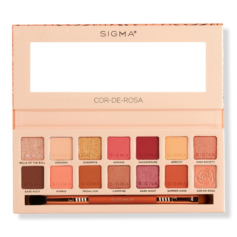 Cor-De-Rosa Eyeshadow Palette