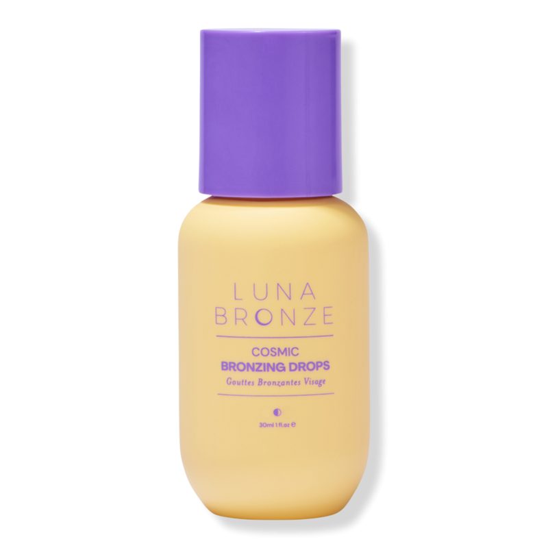 Cosmic Bronzing Drops