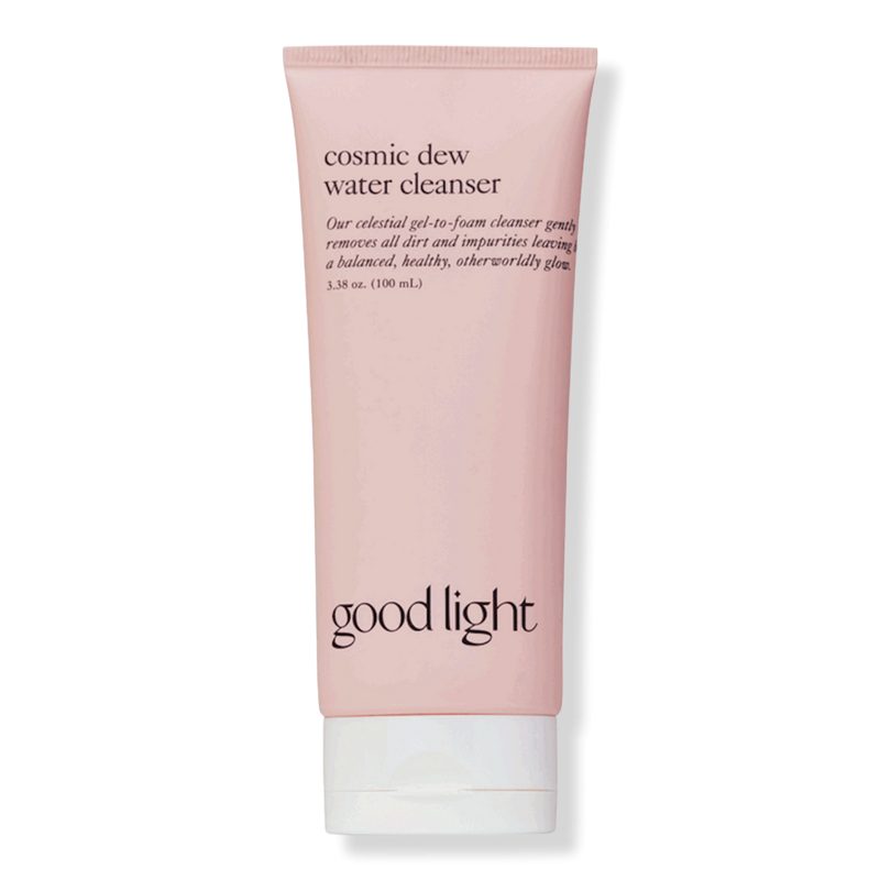 Cosmic Dew Gel To Foam Water Cleanser