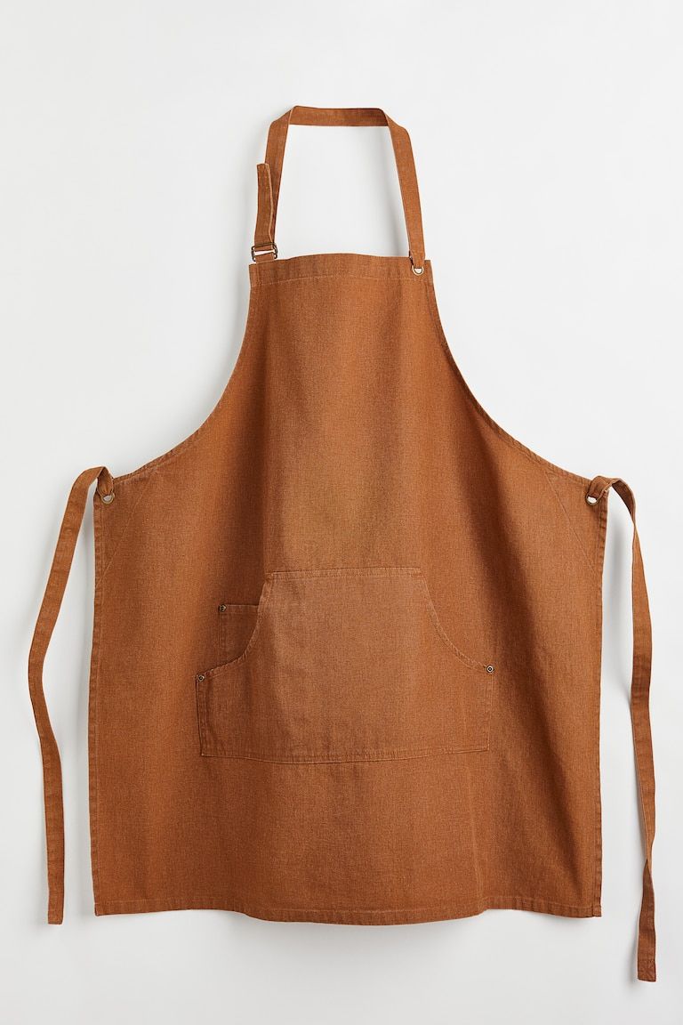 Cotton Apron