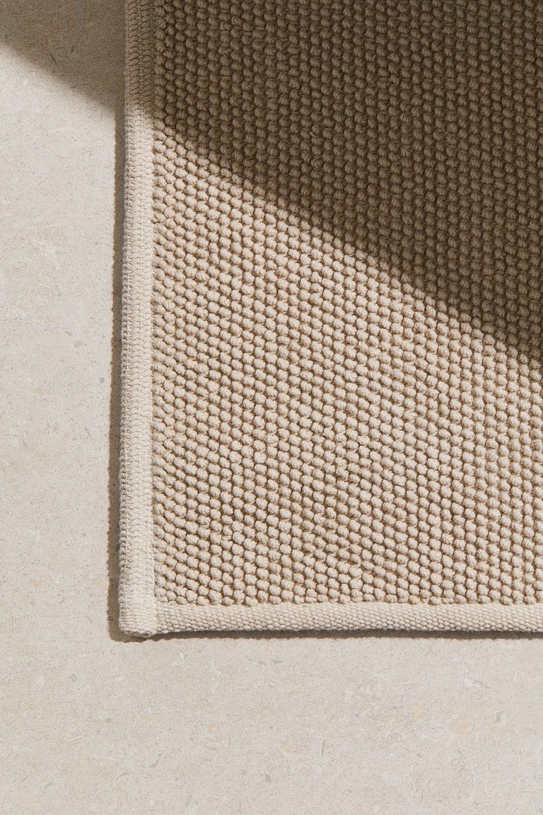 Cotton Bath Mat