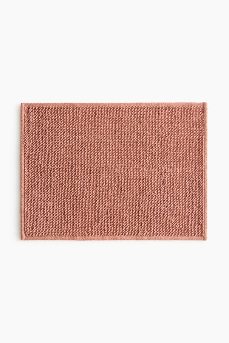 Cotton Bath Mat