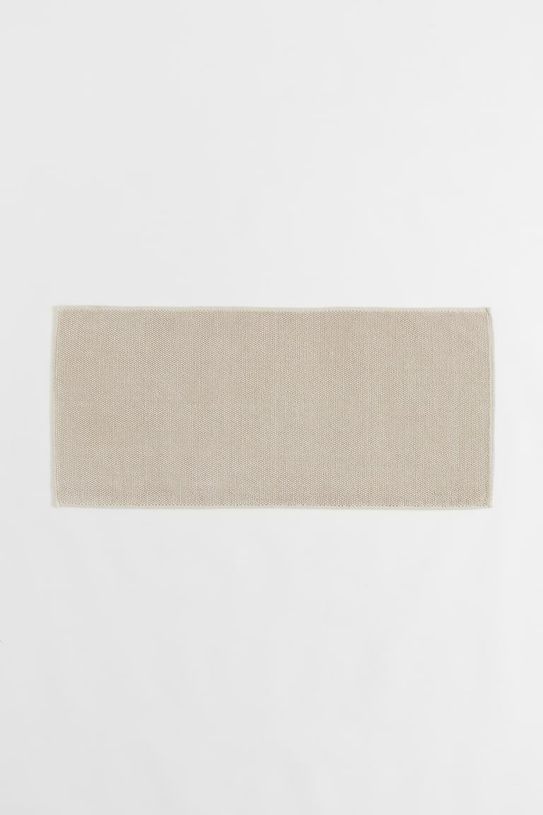Cotton Bath Mat