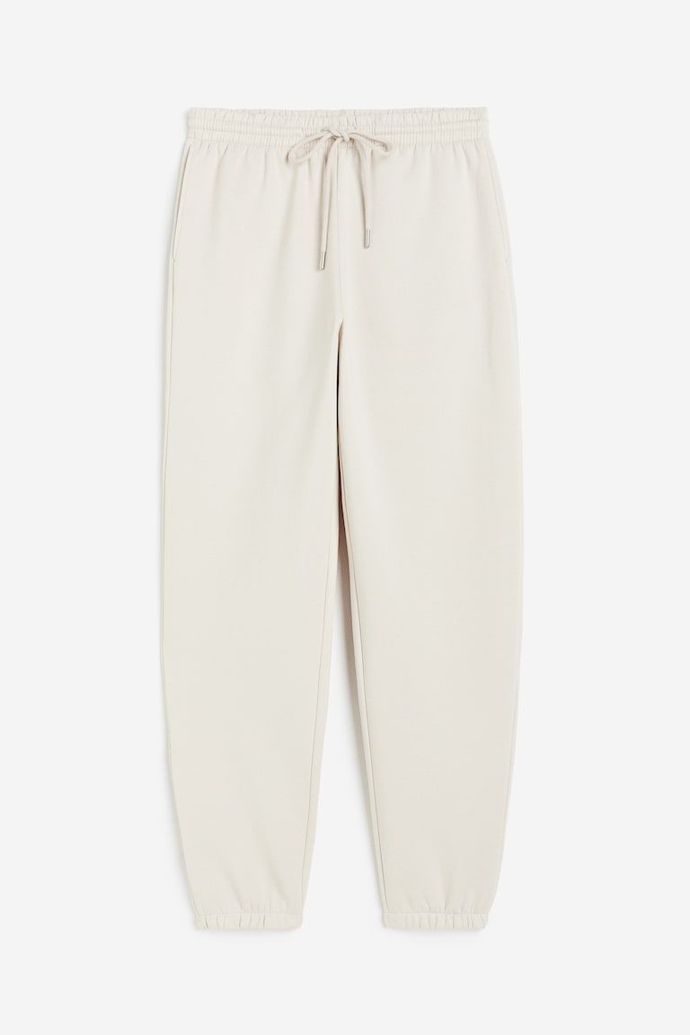 Cotton-blend Sweatpants