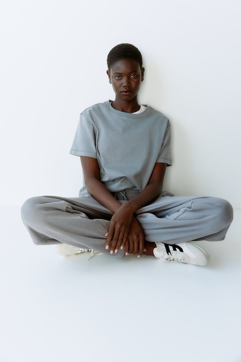 Cotton-blend Sweatpants