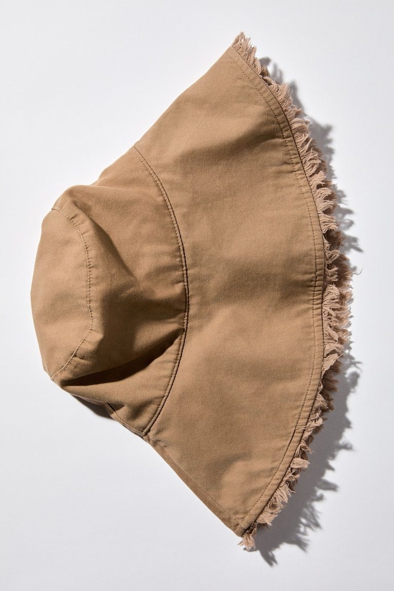 Cotton Bucket Hat