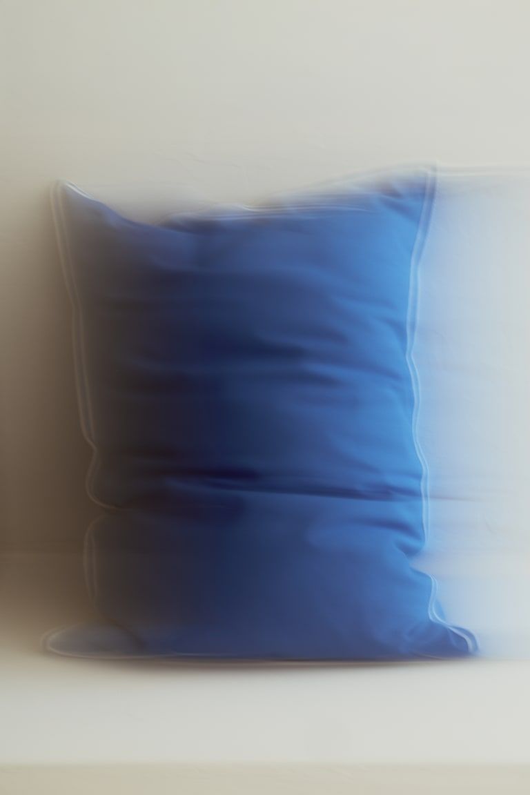 Cotton Canvas Cushion Cover