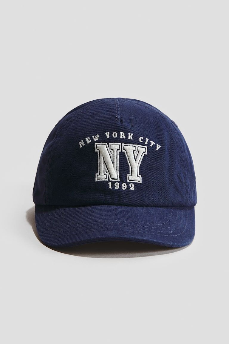 Cotton Cap