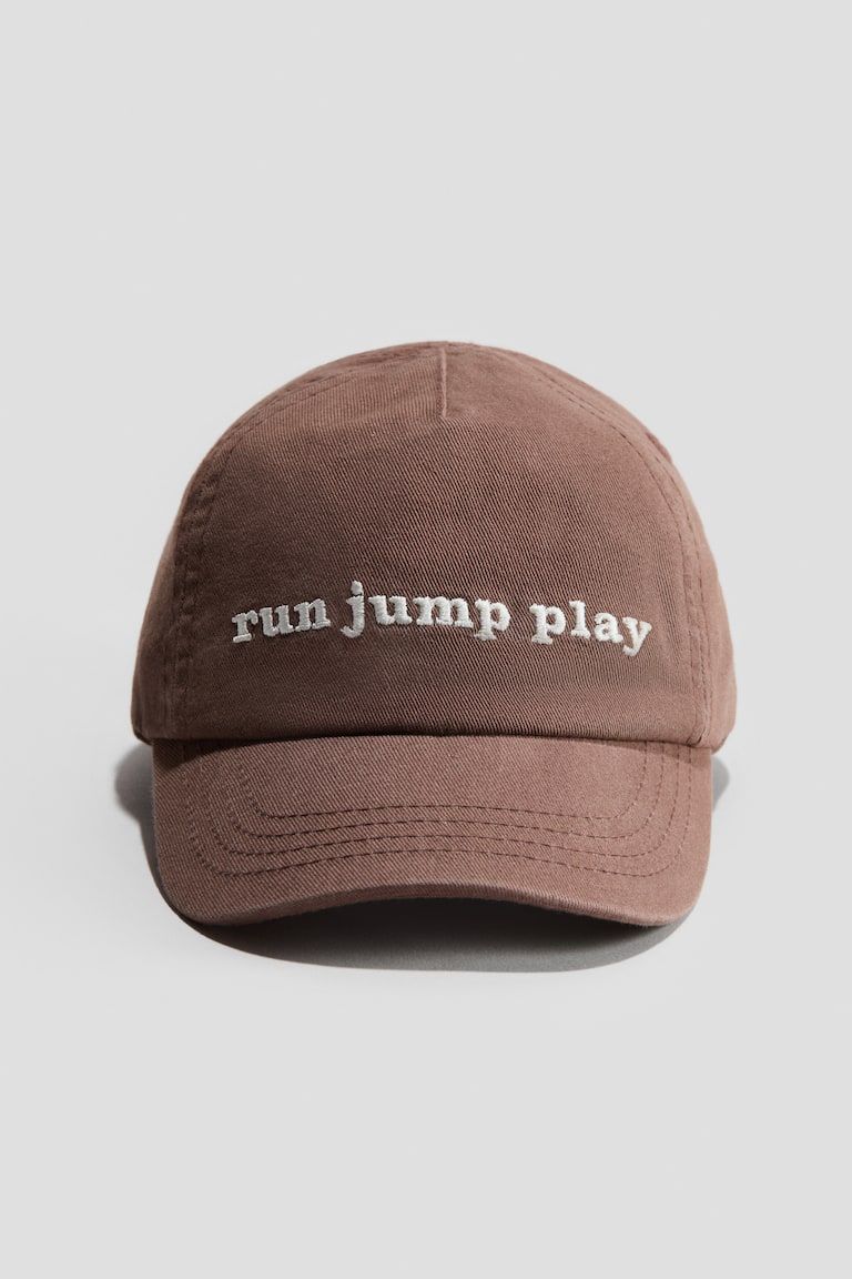 Cotton Cap